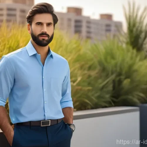 인덱스 펀드 투자에 대한 실수 사례 - 8% Expense Ratio" or "Single Sector Concentration." He is dressed in a crisp, smart-casual modern th...