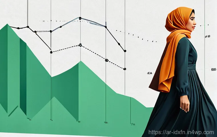 인덱스 펀드 투자에 대한 실수 사례 - **Prompt 1: Overlooking In-depth Research**
    A realistic, high-definition image of a young Arab m...