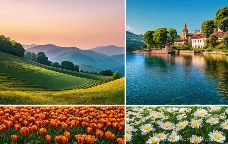 인덱스 펀드의 평균 수익률 비교 - Here are three detailed image prompts in English, adhering to all the specified guidelines: